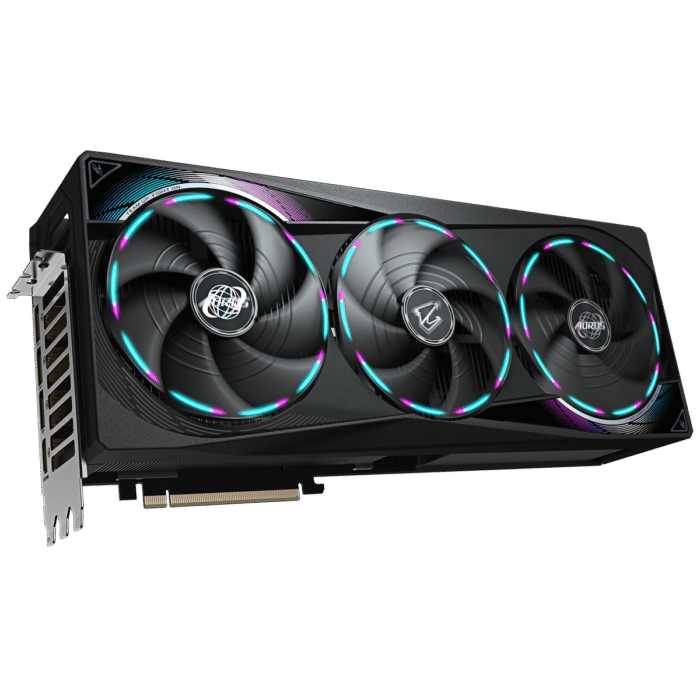 Gigabyte AORUS GeForce RTX 5070 Ti MASTER 16G - Image 4