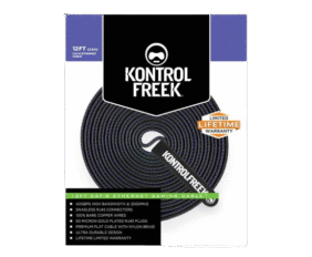 Kontrolfreek 12' CAT-8 Ethernet Cable 4109P-12F - Image 3