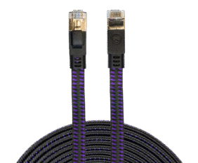 Kontrolfreek 12' CAT-8 Ethernet Cable 4109P-12F