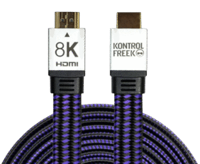 Kontrolfreek 12' HDMI 8k Ultra Gaming Cable 4800-12F