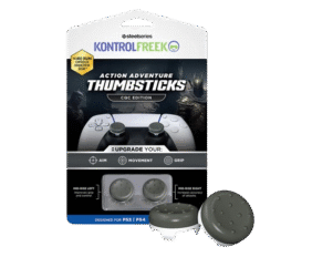 KontrolFreek Action CQC GRYWHT Kit PS5 7150-PS5