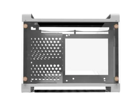 OCPC Vittoria ITX PC Case White - Image 2