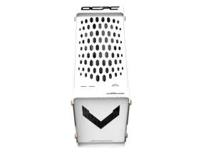 OCPC Vittoria ITX PC Case White - Image 4