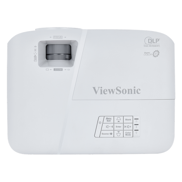 Viewsonic Business Projector 3800 Lumens SVGA - PA503S - Image 3