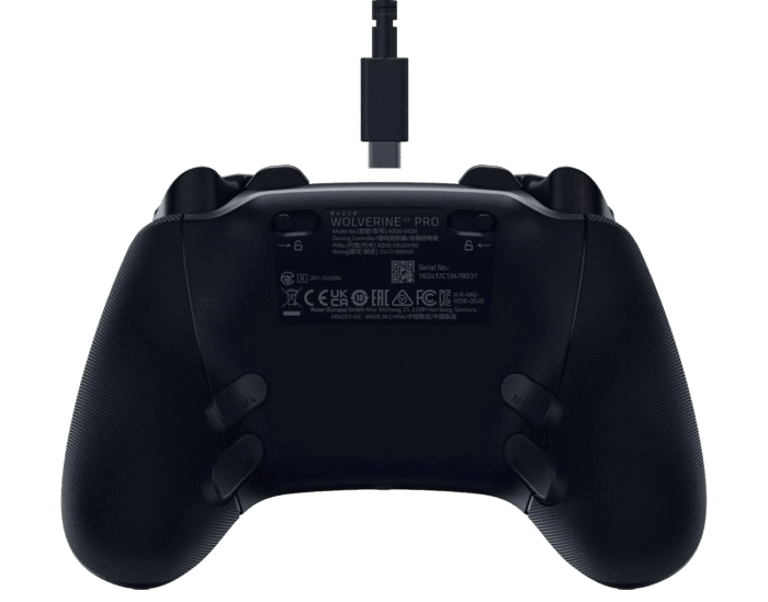 Razer Wolverine V3 Pro - Black - Image 4