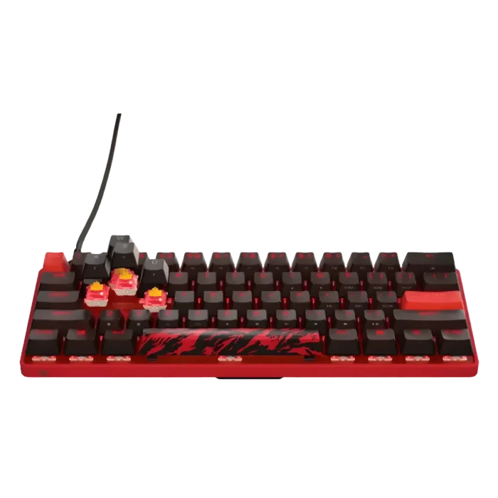 SteelSeries Apex 9 Mini Faze Clan - Image 2