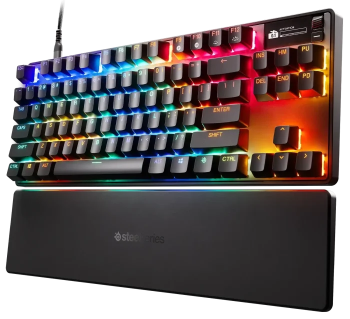 SteelSeries Apex Pro Gen 3 TKL US - Image 2