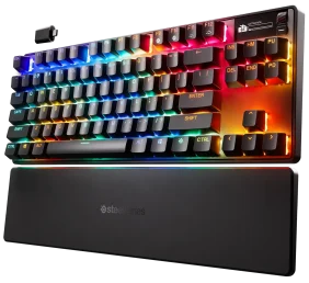 SteelSeries Apex Pro Gen 3 TKL Wireless - Image 2