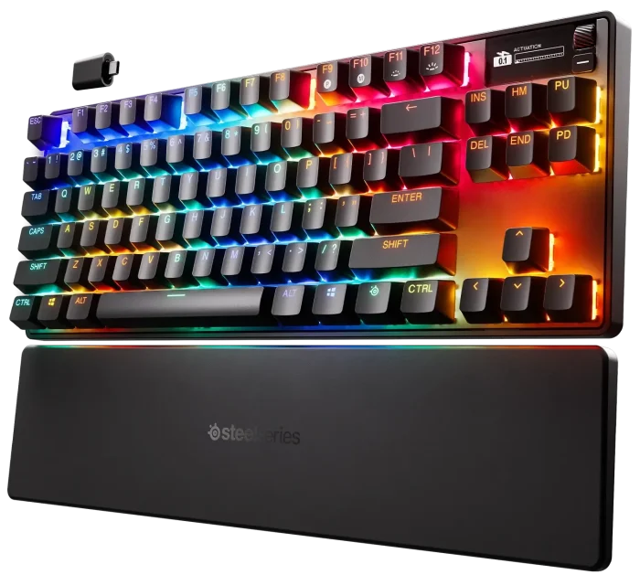 SteelSeries Apex Pro Gen 3 TKL Wireless - Image 2