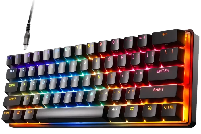 SteelSeries Apex Pro Mini US - Image 3