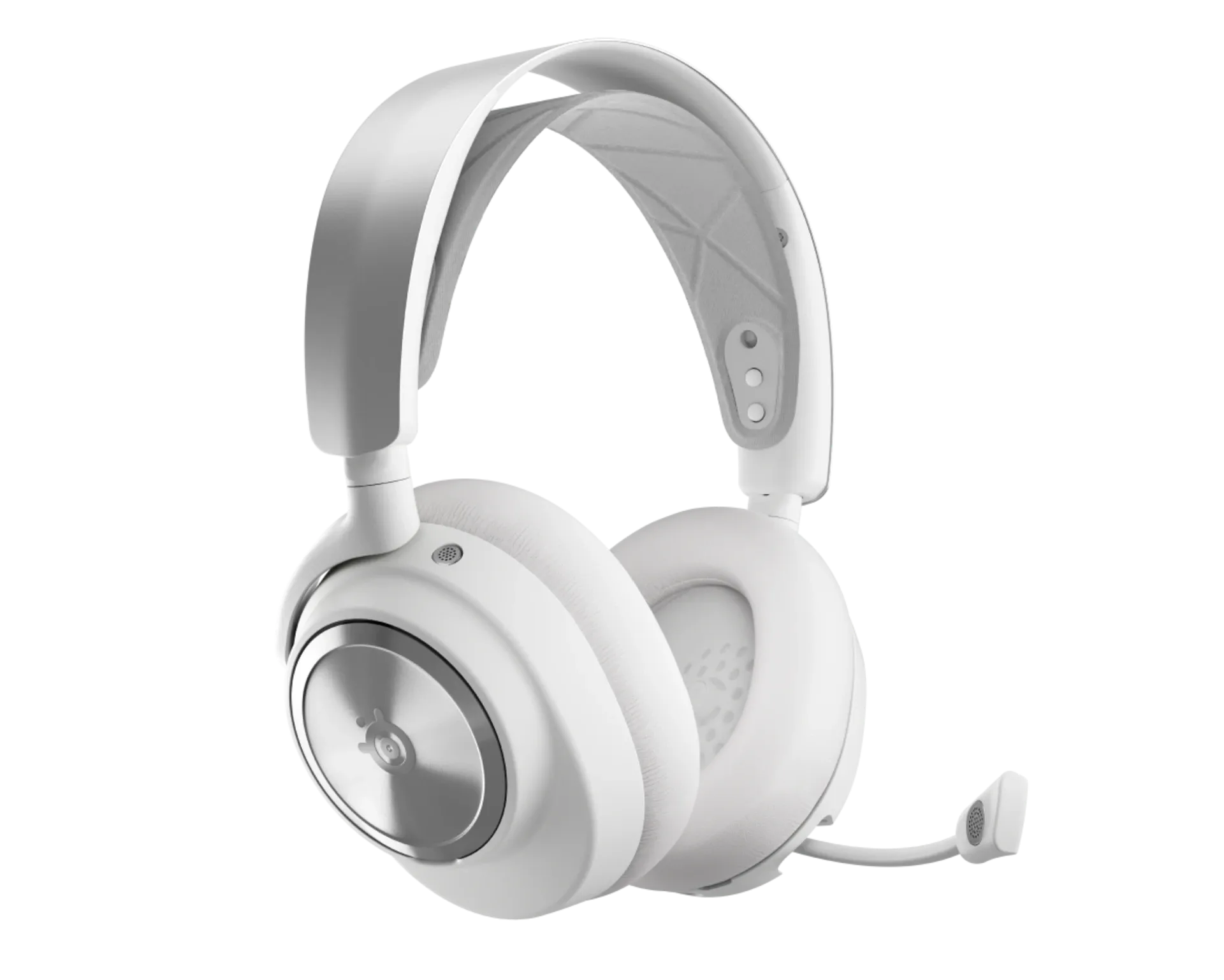 Steelseries-61524 (1) SteelSeries Arctis Nova Pro Wireless White - Image 1