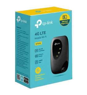 TP-Link 4G LTE Mobile Wi-Fi Router M7010 - Image 3