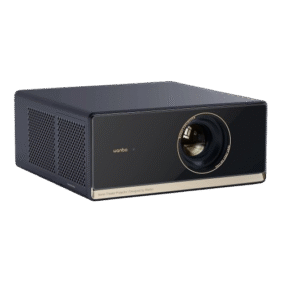 WANBO X5 Pro Full HD Smart Projector (1080p, 1100 ANSI Lumens, Android TV, ASA 3.0, 5GHz Wi-Fi, Autofocus)
