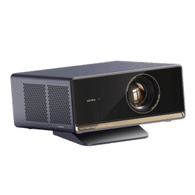 WANBO X5 Pro Full HD Smart Projector (1080p, 1100 ANSI Lumens, Android TV, ASA 3.0, 5GHz Wi-Fi, Autofocus) - Image 3