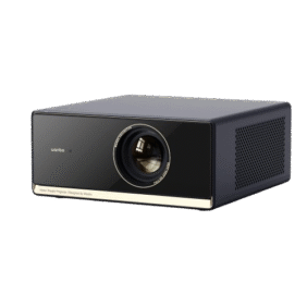 WANBO X5 Pro Full HD Smart Projector (1080p, 1100 ANSI Lumens, Android TV, ASA 3.0, 5GHz Wi-Fi, Autofocus) - Image 4