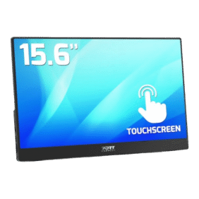 Port Connect 15.6″ Full HD Touchscreen Portable Monitor - Image 2