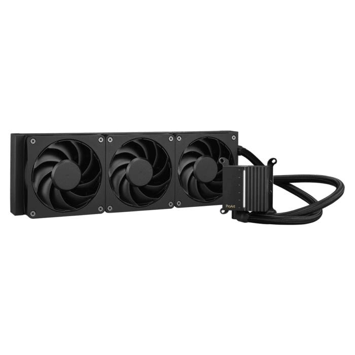 Asus ProArt LC 360 AIO Cooler 360mm Black - Image 4