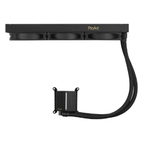Asus ProArt LC 360 AIO Cooler 360mm Black - Image 3