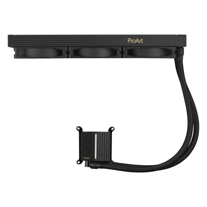 Asus ProArt LC 360 AIO Cooler 360mm Black - Image 3