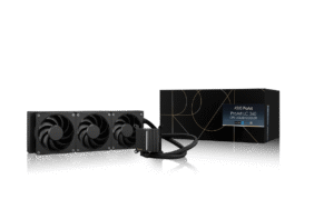 Asus ProArt LC 360 AIO Cooler 360mm Black - Image 7