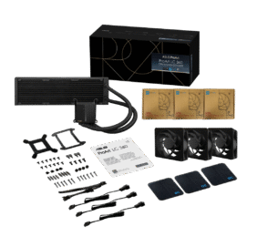 Asus ProArt LC 360 AIO Cooler 360mm Black - Image 6