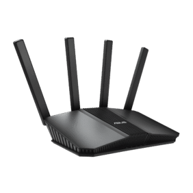 ASUS RT-BE58U Wireless Router 2.5 Gigabit Ethernet Dual-band (2.4 GHz / 5 GHz) Black