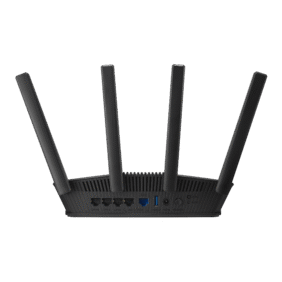 ASUS RT-BE58U Wireless Router 2.5 Gigabit Ethernet Dual-band (2.4 GHz / 5 GHz) Black - Image 4