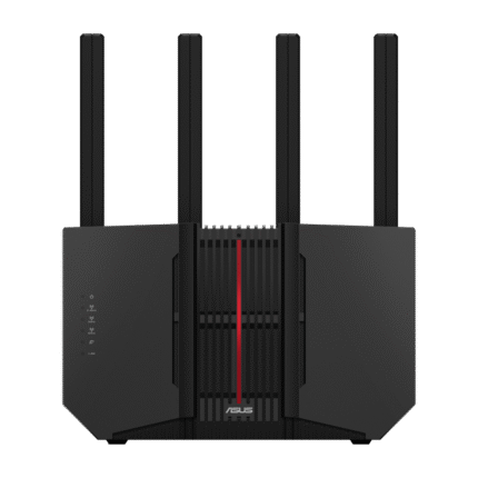 ASUS RT-BE92U Wireless Router 10 Gigabit Ethernet Tri-band (2.4 GHz / 5 GHz / 6 GHz) Black