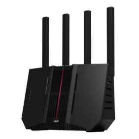 ASUS RT-BE92U Wireless Router 10 Gigabit Ethernet Tri-band (2.4 GHz / 5 GHz / 6 GHz) Black - Image 2
