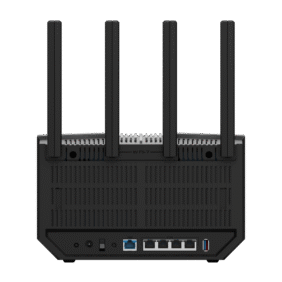 ASUS RT-BE92U Wireless Router 10 Gigabit Ethernet Tri-band (2.4 GHz / 5 GHz / 6 GHz) Black - Image 5
