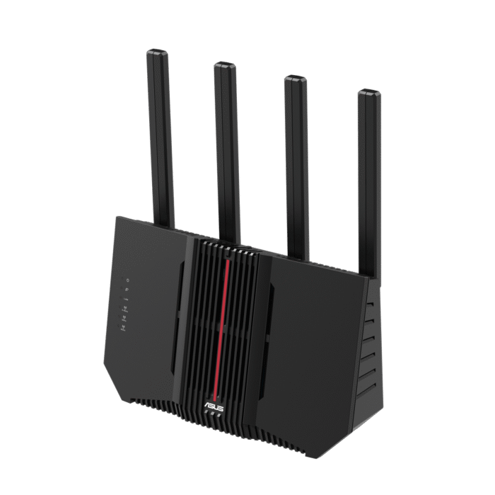 ASUS RT-BE92U Wireless Router 10 Gigabit Ethernet Tri-band (2.4 GHz / 5 GHz / 6 GHz) Black - Image 7