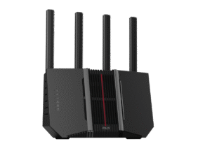 ASUS RT-BE92U Wireless Router 10 Gigabit Ethernet Tri-band (2.4 GHz / 5 GHz / 6 GHz) Black - Image 6