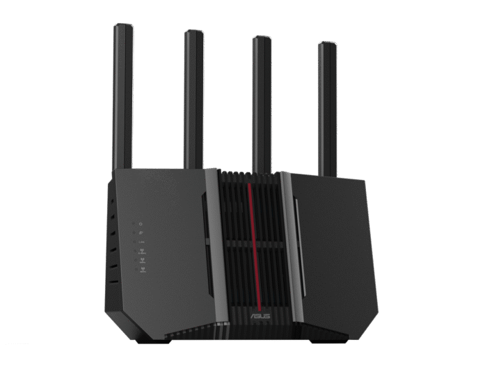 ASUS RT-BE92U Wireless Router 10 Gigabit Ethernet Tri-band (2.4 GHz / 5 GHz / 6 GHz) Black - Image 6