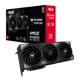 ASUS TUF Gaming Radeon RX 9070 OC Edition 16GB GDDR6