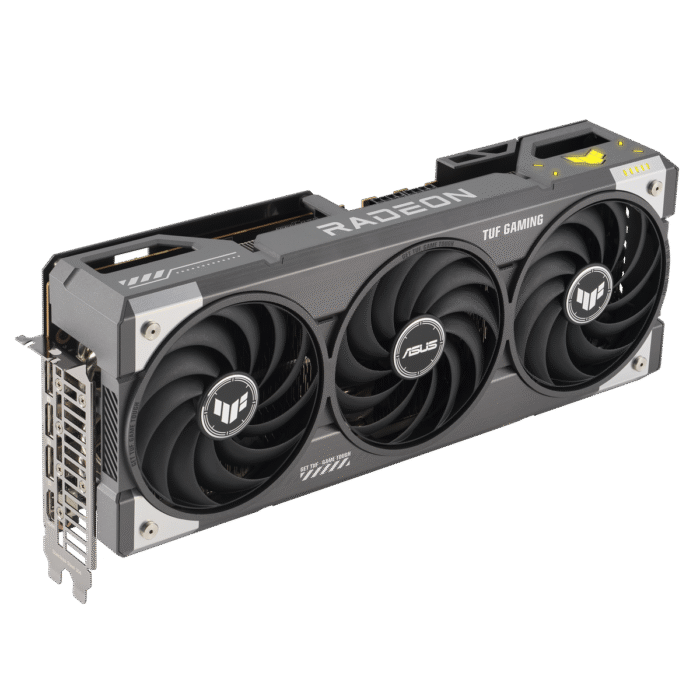 ASUS TUF Gaming Radeon RX 9070 OC Edition 16GB GDDR6 - Image 3