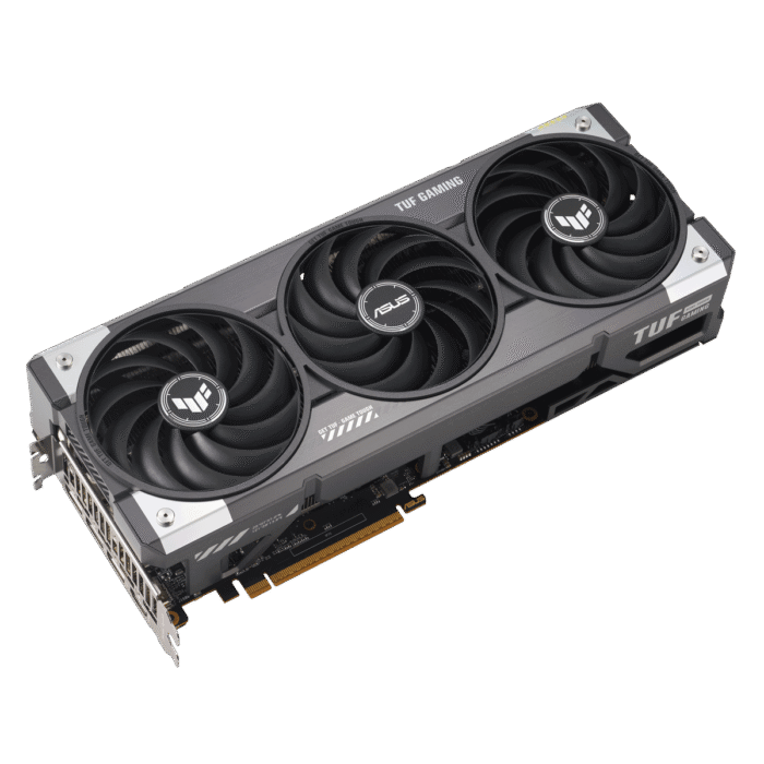 ASUS TUF Gaming Radeon RX 9070 OC Edition 16GB GDDR6 - Image 4