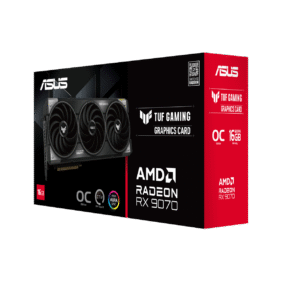 ASUS TUF Gaming Radeon RX 9070 OC Edition 16GB GDDR6 - Image 8
