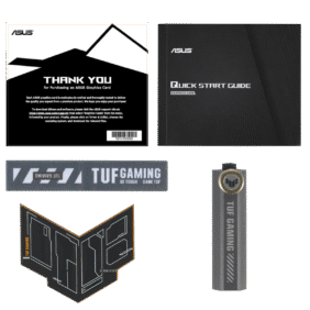 ASUS TUF Gaming Radeon RX 9070 OC Edition 16GB GDDR6 - Image 9