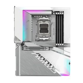 Gigabyte B650E AORUS STEALTH ICE - AM5 Motherboard - Image 2