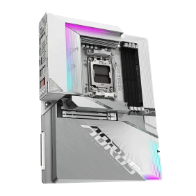 Gigabyte B650E AORUS STEALTH ICE - AM5 Motherboard - Image 3