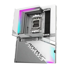 Gigabyte B650E AORUS STEALTH ICE - AM5 Motherboard - Image 5