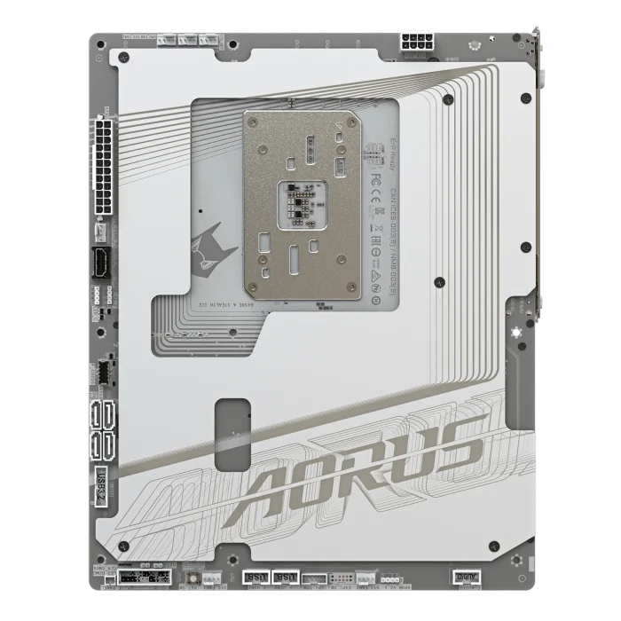 Gigabyte B650E AORUS STEALTH ICE - AM5 Motherboard - Image 4