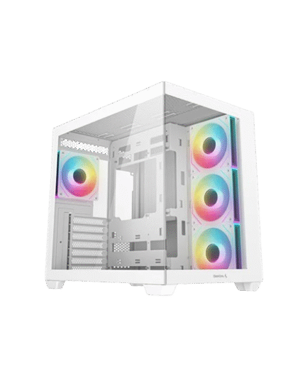 DeepCool CG530 Case - White