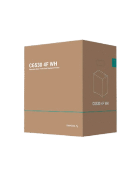 DeepCool CG530 Case - White - Image 6