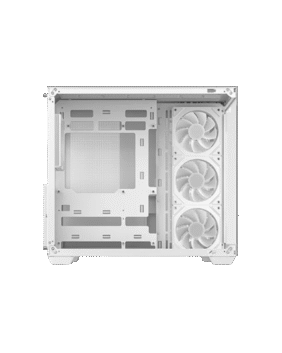 DeepCool CG530 Case - White - Image 3