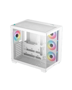 DeepCool CG530 Case - White - Image 2