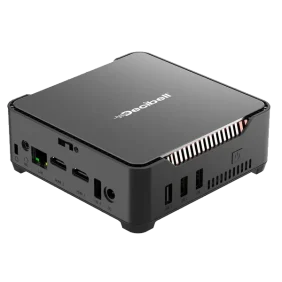 Decibell Mini PC N97 8GB Ram 256GB SSD Windows 11 Pro