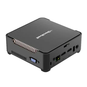 Decibell Mini PC N97 8GB Ram 256GB SSD Windows 11 Pro - Image 2