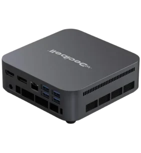 Decibell Mini PC Intel i3 1215U 8GB Ram 256GB SSD -  Windows 11 Professional - Image 2