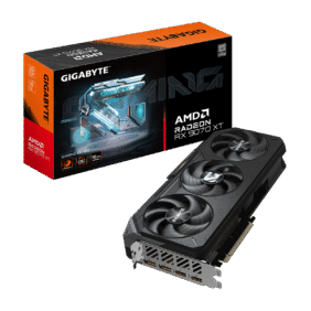 Gigabyte Radeon RX 9070 XT GAMING OC 16G